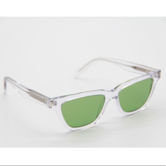 NEW SAINT LAURENT SL 462 SULPICE 006 SUNGLASSES SAINT LAURNET SL462 006 - Picture 6 of 10